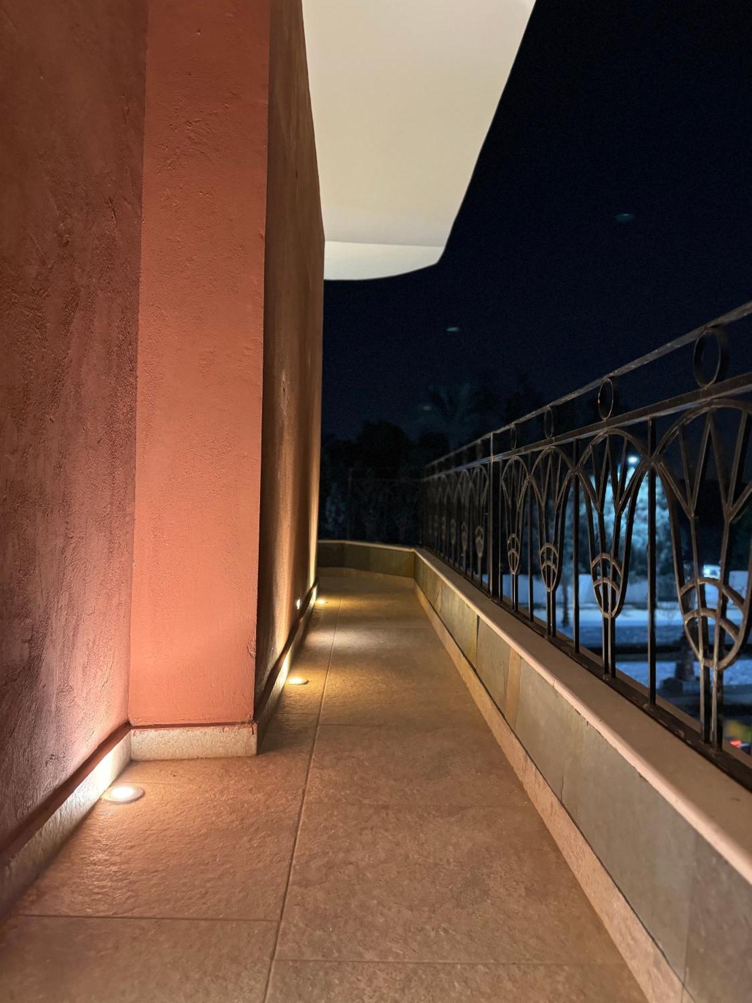 Almas Pyramids View Hotel Kafret el-Gabal Exterior foto